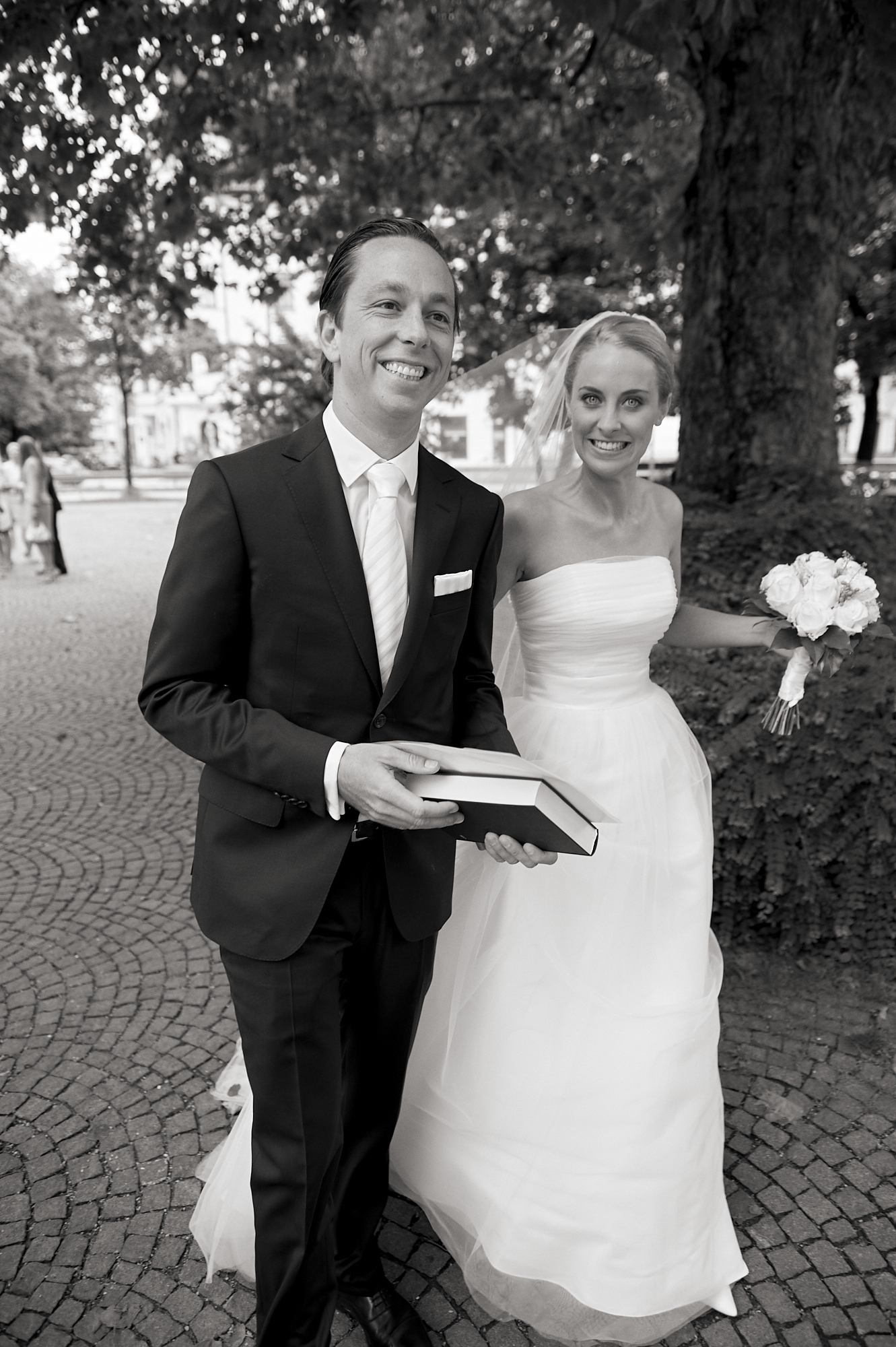 Lena Scherer – Sandra & Max