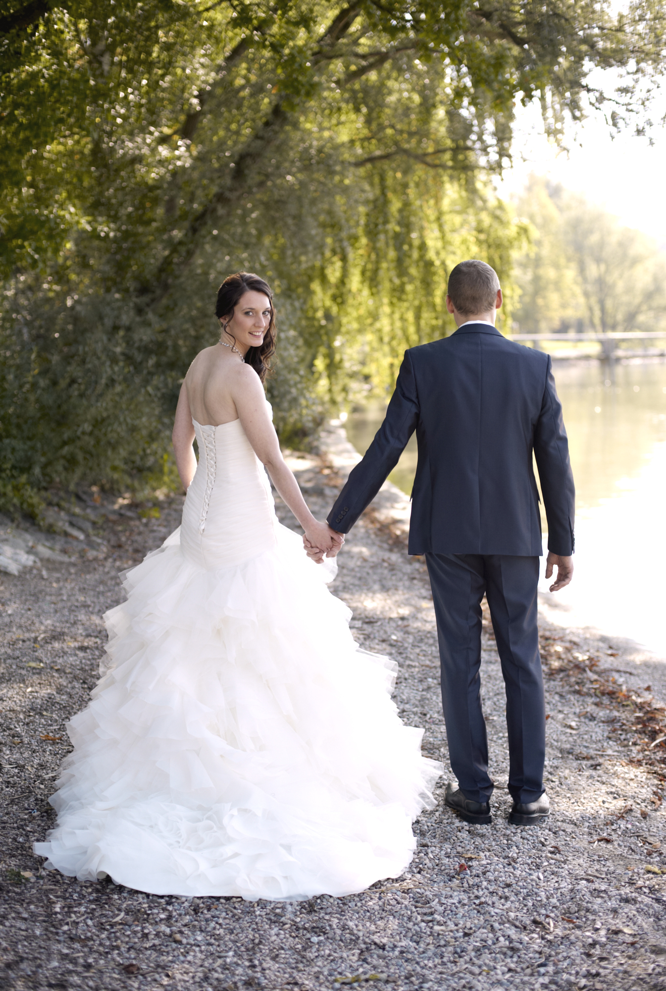 Lena Scherer – Claudia & Frank