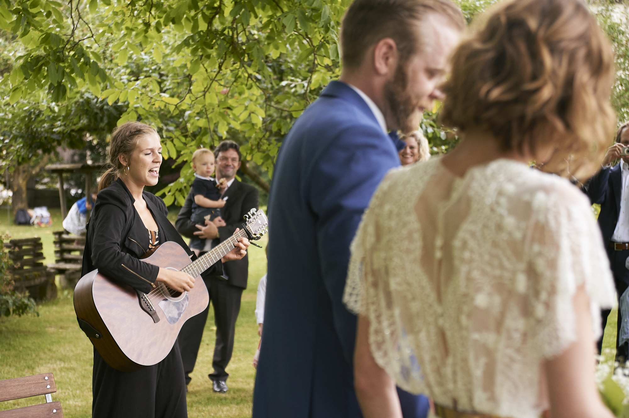 Lena Scherer – Nora & Felix